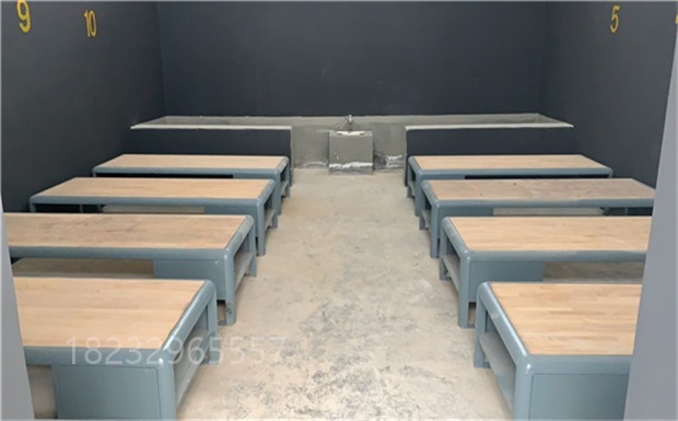 青岛拘留所床具